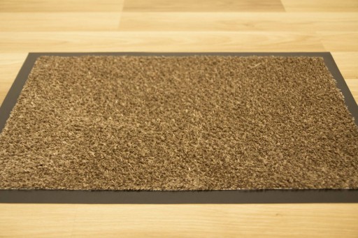 40x60 cm PROTIŠMYKOVÁ ROHOŽKA, BÉŽOVÁ ROHOŽKA