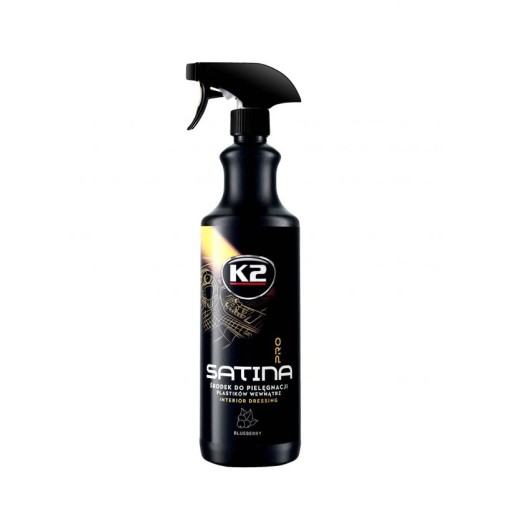 K2 SATINA PRO BLUEBERRY 1 L NA VNÚTORNÉ PLASTY