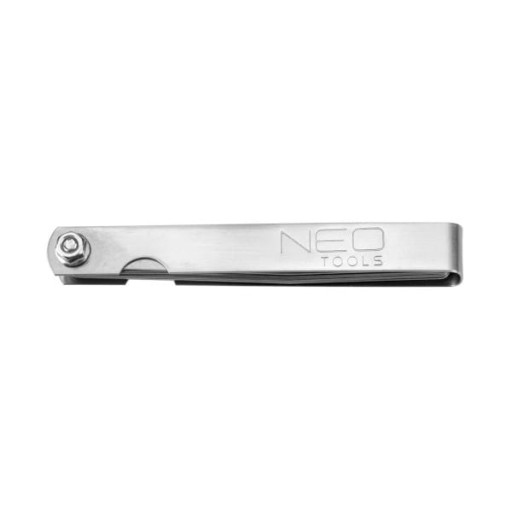 FEELER MERAČ 20 HROTOV (0,05-1,0 mm) 65MN/OCEL 11-191 NEO