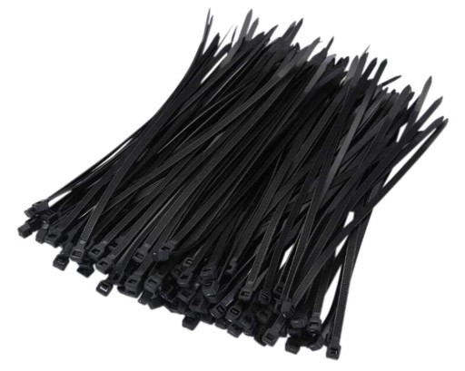Sťahovacie pásky Sťahovacie pásky 3,6x150mm 100ks SAMOUPÍNACIE SPOJE