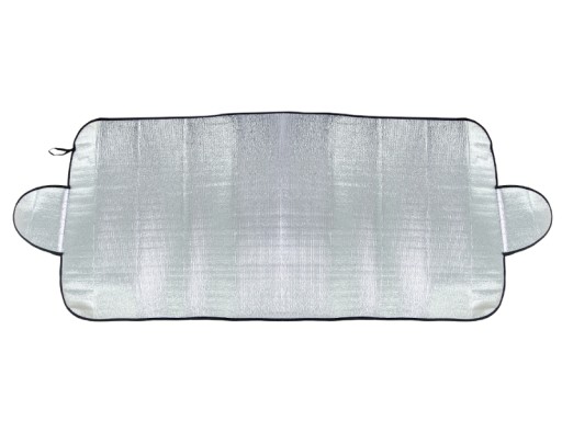 Kryt čelného skla 70x155cm + 2 klapky 25cm