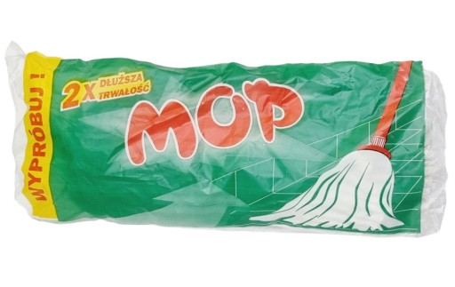 UNIVERZÁLNY MOP BAVLNENÁ VLOŽKA XXL STOCK