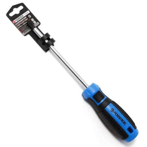 Skrutkovač magnetický krížový skrutkovač PH3x150mm Cr-V oceľ