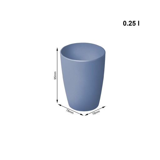 0,25L hrnček CARUBA