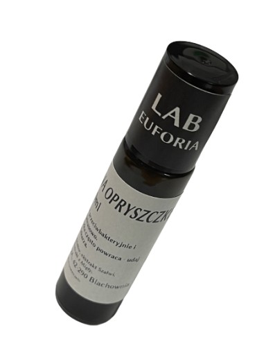 Bylinný olej na HERPES - 10ml - euforiaLAB