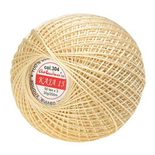 Cordonek Kaja15, col 304, Béžová