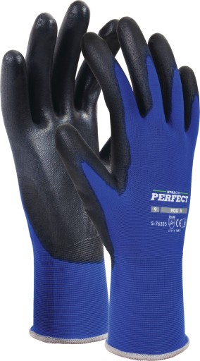 NYLONOVÉ RUKAVICE S-POLI H 9