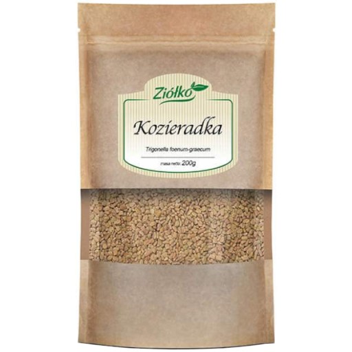 Semienka senovky gréckej bylina pre zdravé vlasy 200 g