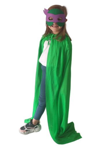 KARNEVALOVÁ MASKA DONATELLO NINJA PRE DETI