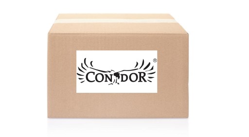 ZÁSUVKY CONDOR IMBUS 1/4 5 x 37 mm
