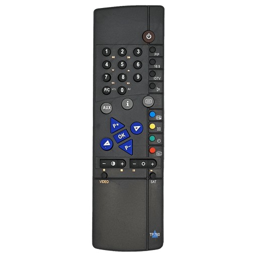Diaľkové ovládanie pre TV Grundig TP760 TP720 TP715 TP150 TP750