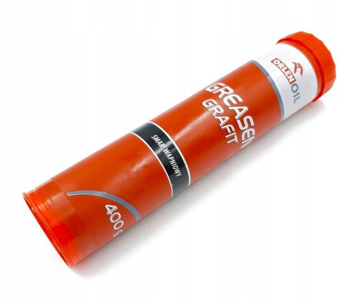 ORLEN OIL GREASEN GRAPHITE grafitové mazivo 400g