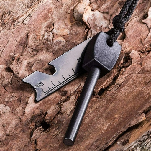 PRVÝ SO ZAPALOVAČOM KINDLING KIT SURVIVAL BUSHCRAFT