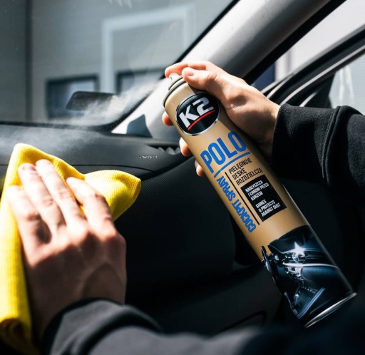 K2 POLO COCKPIT SPRAY MAN 750ml