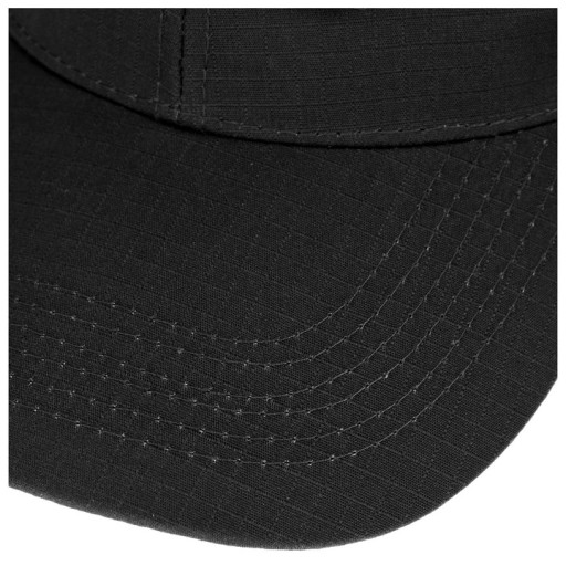 Čiapka Mil-Tec Net Baseball, čierna