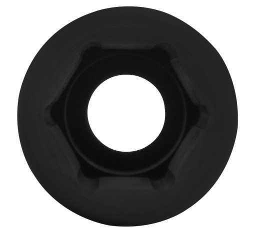 Nárazová objímka 18 mm dlhá pre kolesá s 1/2 kľúčom