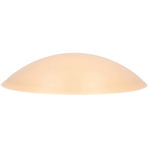 SAMOLEPIACI NÁRAZNÍK NA STENU 60 MM KRÉMOVÝ PRIPEVNENÝ 6 CM NA DVERE A STENY
