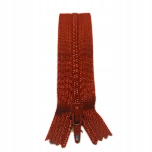 YKK plastový zips 20 cm na nohavice RUDY 850