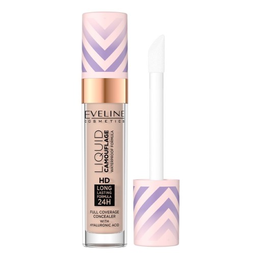 Eveline Cosmetics Liquid Camouflage korektor č.05