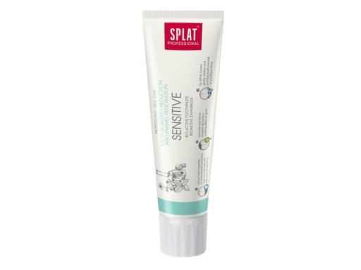 Splat Professional Sensitive zubná pasta na precitlivenosť zubov 100 ml