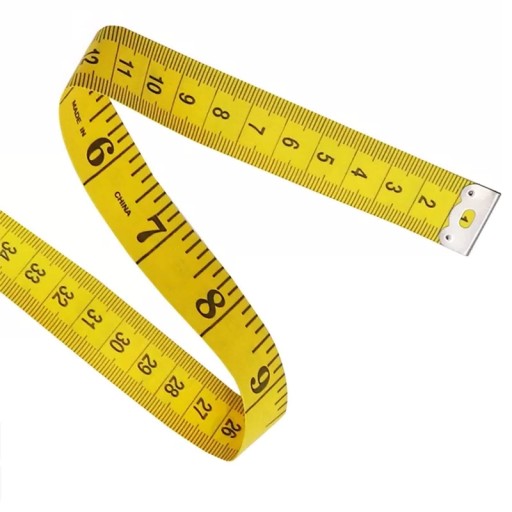 Centimeter, krajčírsky meter