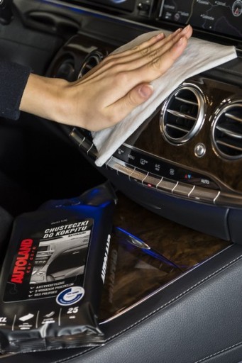 AUTOLAND COCKPIT WIPERS 25 KS PREMIUM ČIERNA