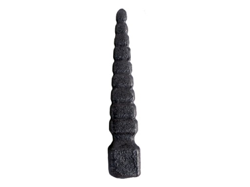 HLAVA KOVANÁ OCEL H110 B19 N19x19MM