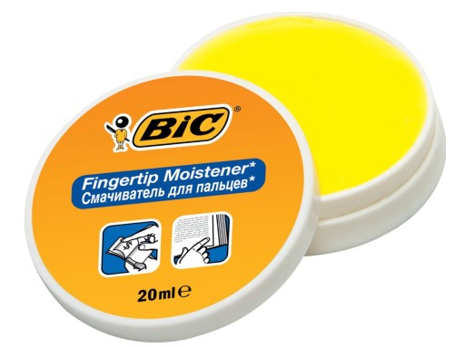 Glycerínový hydratačný krém na prsty BIC 20ml