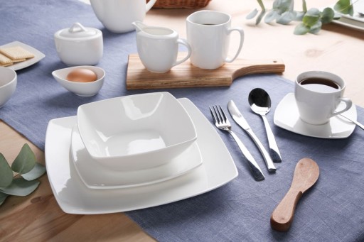 Šalátová misa, lodný tanier, 24 cm, Altom Design Regular