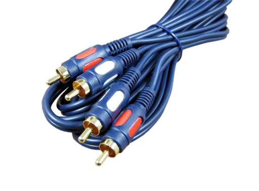 VITALCO kábel, 2x RCA RCA kábel, 0,5 m