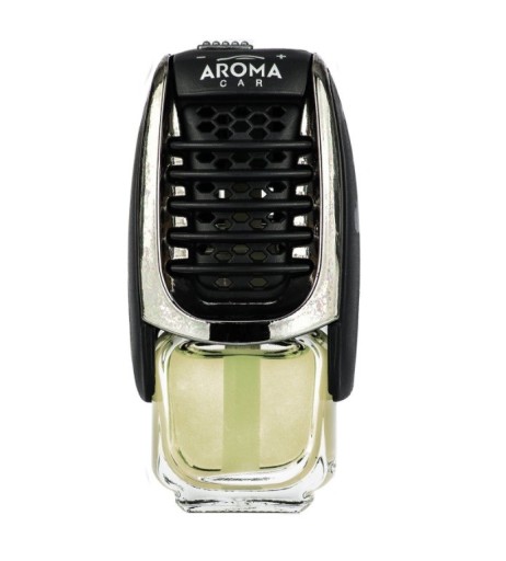 KONTROLOVANÁ VÔŇA DO AUTA AROMA CAR SUPREME SLIM 7ML ČIERNA PÁNSKY PARFUM