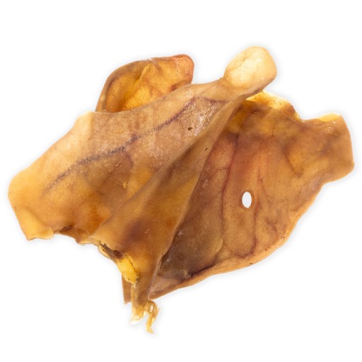 Prírodná maškrta pre psov, Pig Ear 4DOGS