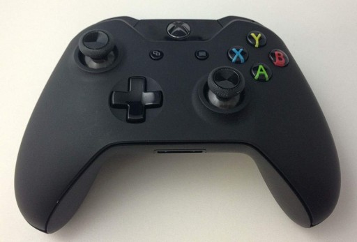 ANALOGOVÝ OVLÁDAČ MUSHROOM KNOB PRE XBOX ONE PAD ČIERNA TRANSPARENTNÁ