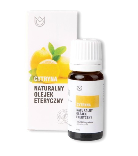 CITRÓNOVÝ ESENCIÁLNY OLEJ 100% PRÍRODNÝ CITRÓNOVÝ VONNÝ OLEJ 10ml