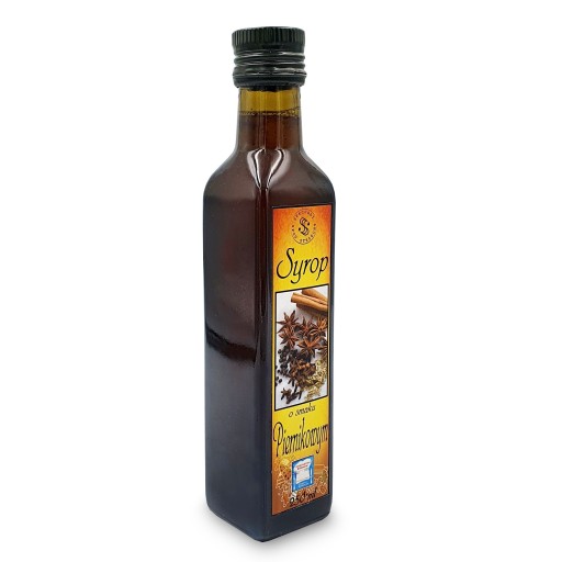 PRÍRODNÝ DOMÁCI PERNÍK PREMIUM PERNÍKOVÝ SIRUP