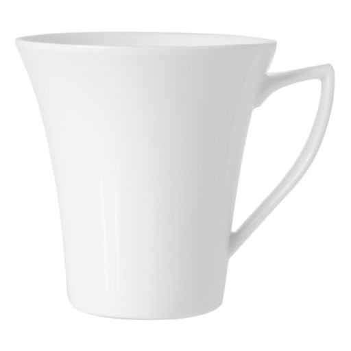 PORCELÁNOVÁ HRNKA 250ML NA KÁVU A ČAJ
