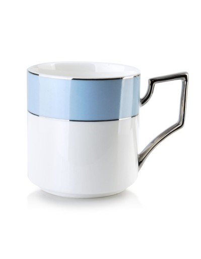 CRISTIE STRIPES PORCELÁNOVÝ HRNČEK 330ML