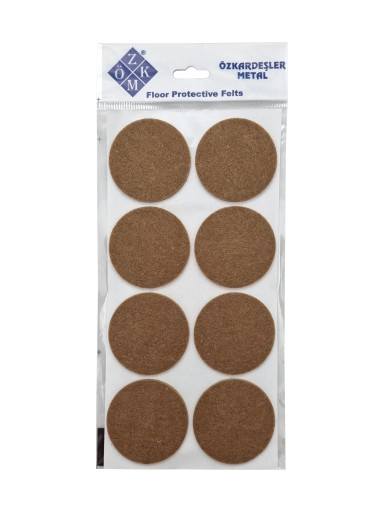 SAMOLEPIACE PLSTENÉ PODLOŽKY Ø55mm + 120x240mm