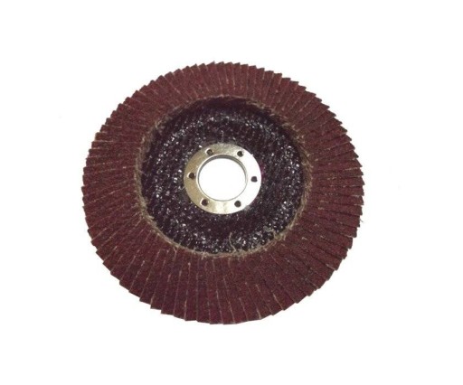 KOTOUČ VENTILÁTORA ČEPEĽOVÝ P120 KLAPKA ABRASIVE