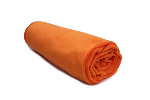 Pletenina Minky Smooth č. 26 Svetlooranžová 1/2 MB