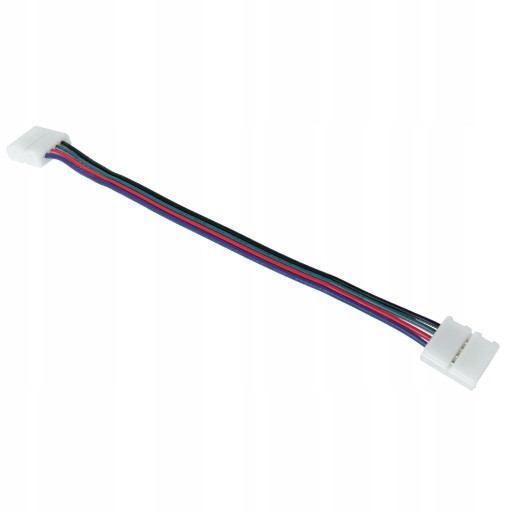 Konektor adaptéra - RGB konektor 10mm 4PIN