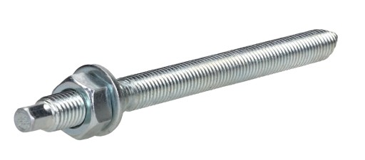 ZÁVITOVÁ TYČ M10X130 ŠESTIhranná KONCOVÁ TRIEDA 5,8 KOELNER R-STUDS