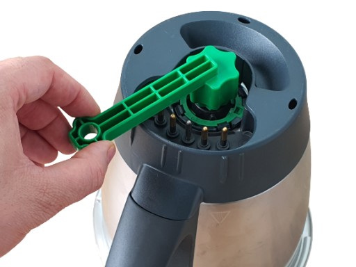 KĽÚČ NA ODSTRAŇOVAČ CESTA KĽÚČ BOTTERFLY KĽÚČ PRE THERMOMIX VORWERK TM6 TM5