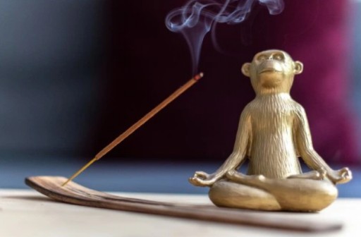 Prírodné palo Santo peľové vonné tyčinky 15g HEM