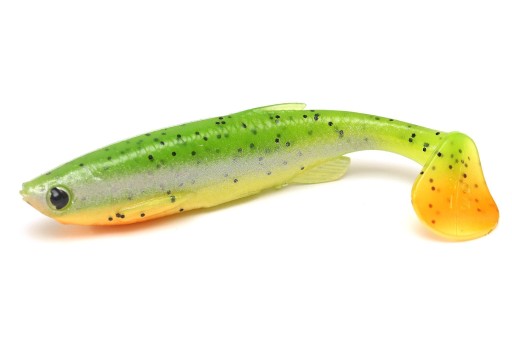 RUBBER SAVAGE GEAR FAT T-TAIL MINNOW FGS-7,5 cm