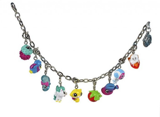 Charm U Pouch