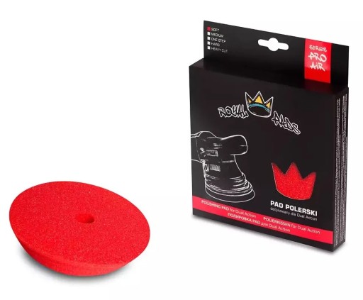 Leštiaci pad Royal Pads AIR Soft Pad 80/100 mm