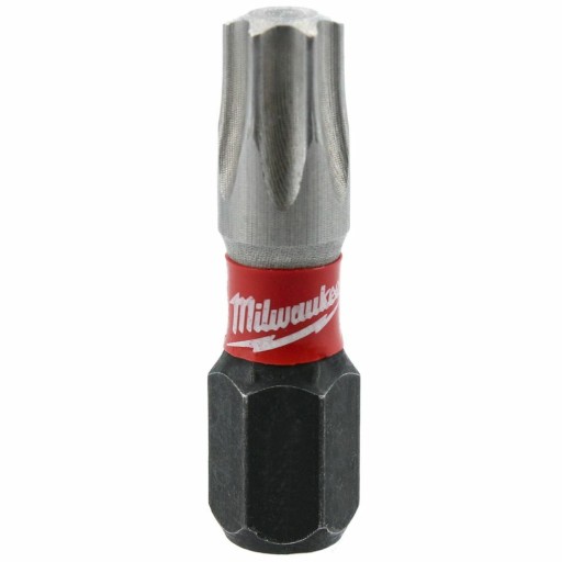 Príklepový vrták TX30 25 mm z ocele Miilwaukee