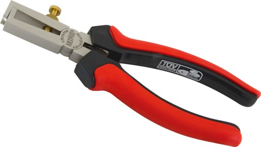 Nastaviteľné izolačné kliešte 160mm Multicolor