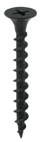 SKRUTKY DO ČIERNEHO DREVA 4,2x70 mm FOSFÁTOVANÉ DO REGISTROVANÝCH SADROKARTÓNOV 1KG